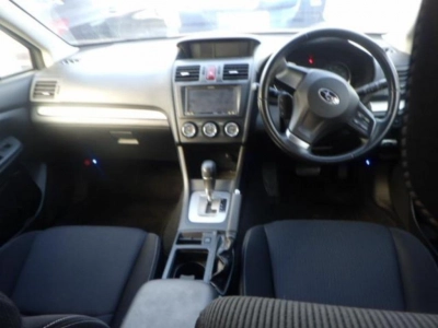 SUBARU IMPREZA SPORT