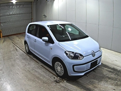 VOLKSWAGEN UP!