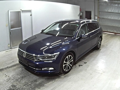 VOLKSWAGEN PASSAT VARIANT