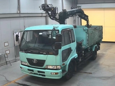 NISSAN DIESEL (UD) CONDOR