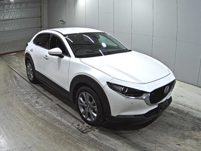 MAZDA CX-30