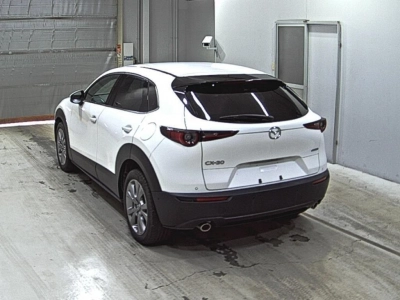 MAZDA CX-30