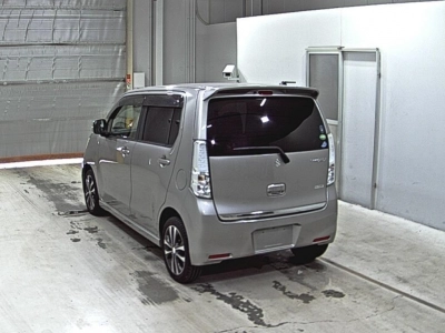 SUZUKI WAGON R STINGRAY