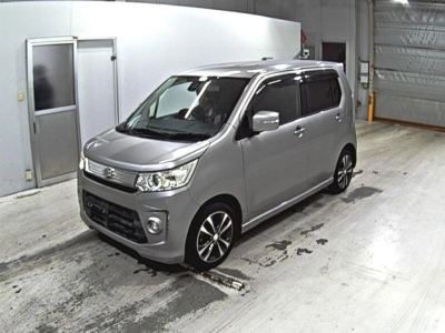 SUZUKI WAGON R STINGRAY