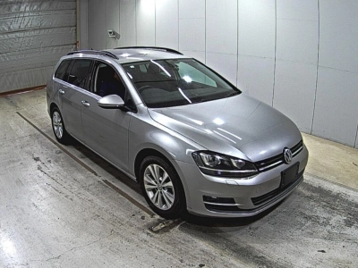 VOLKSWAGEN GOLF VARIANT
