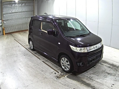 SUZUKI WAGON R STINGRAY