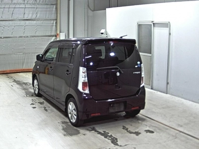 SUZUKI WAGON R STINGRAY