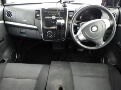 SUZUKI WAGON R STINGRAY