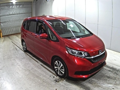 HONDA FREED+