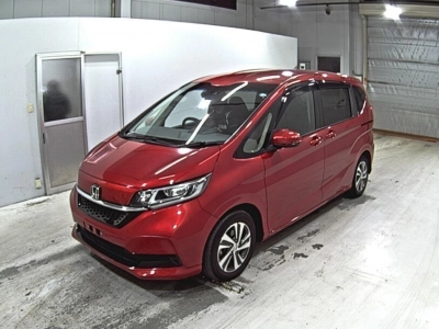 HONDA FREED+