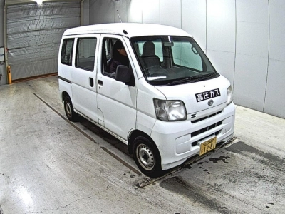 DAIHATSU HIJET CARGO