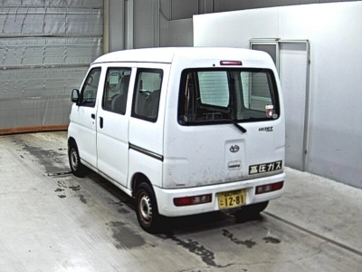 DAIHATSU HIJET CARGO