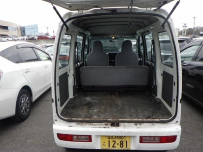 DAIHATSU HIJET CARGO