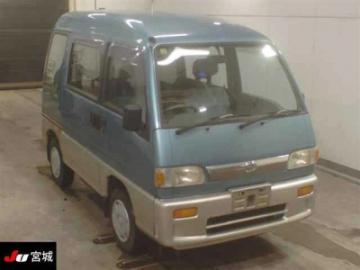 SUBARU SAMBAR DIAS