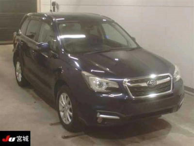 SUBARU FORESTER