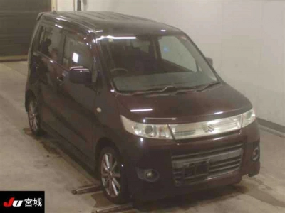 SUZUKI WAGON R STINGRAY