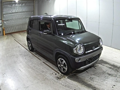 MAZDA FLAIR CROSSOVER