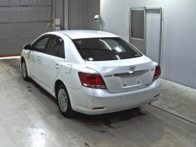 TOYOTA ALLION