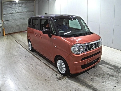 SUZUKI WAGON R SMILE