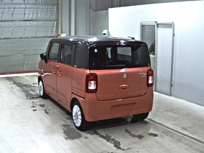 SUZUKI WAGON R SMILE