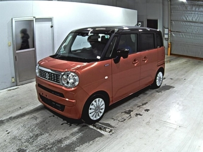 SUZUKI WAGON R SMILE