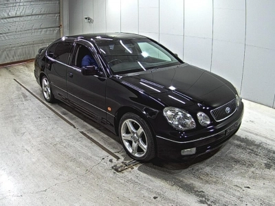 TOYOTA ARISTO