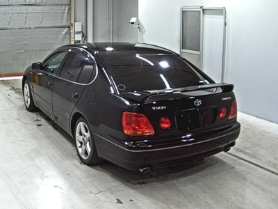 TOYOTA ARISTO