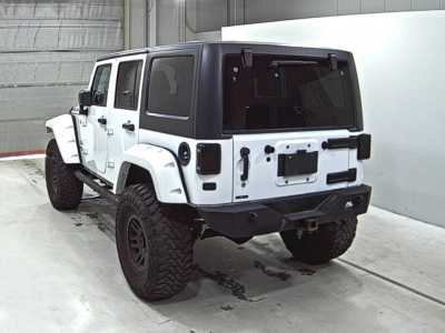 JEEP WRANGLER UNLIMITED