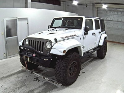 JEEP WRANGLER UNLIMITED