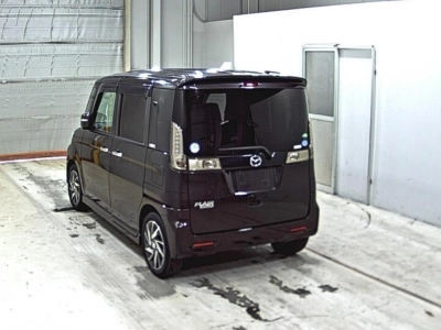 MAZDA FLAIR WAGON CUSTOM STYLE