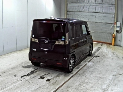 MAZDA FLAIR WAGON CUSTOM STYLE