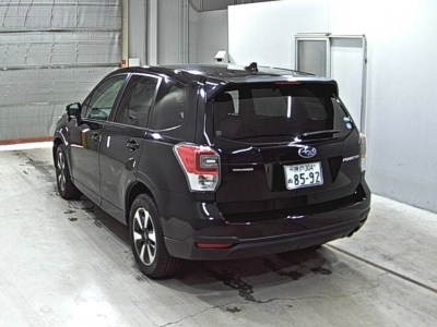 SUBARU FORESTER