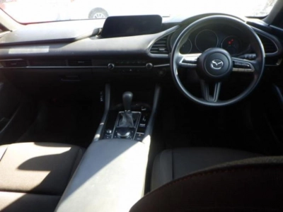 MAZDA MAZDA3 FASTBACK