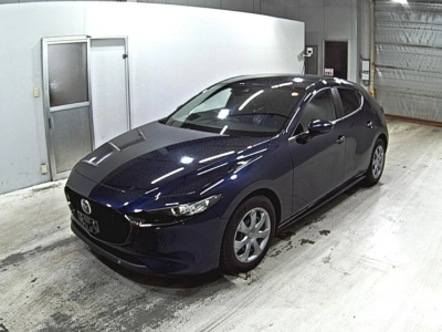 MAZDA MAZDA3 FASTBACK