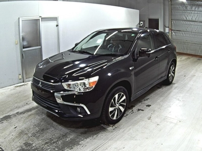 MITSUBISHI RVR