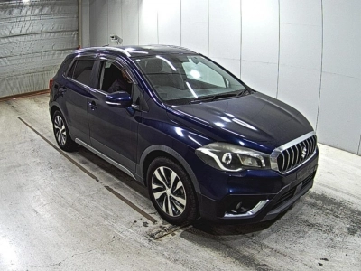 SUZUKI SX4 S-CROSS