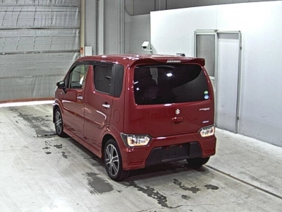 SUZUKI WAGON R STINGRAY