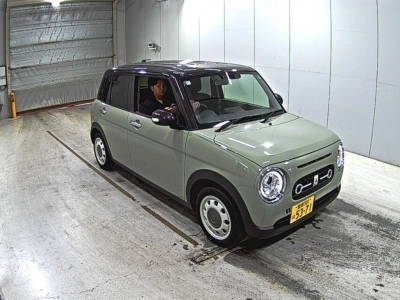 SUZUKI LAPIN LC