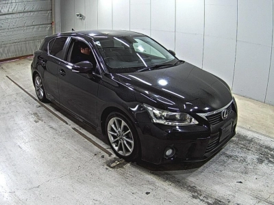 LEXUS CT