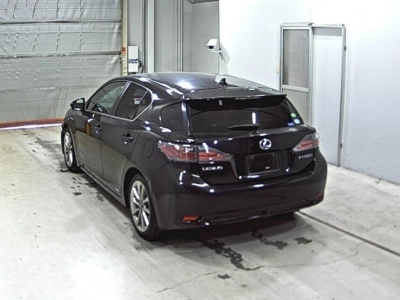 LEXUS CT