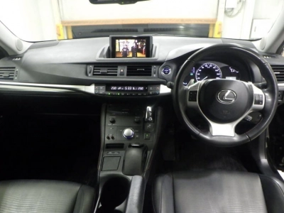 LEXUS CT