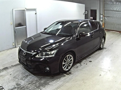 LEXUS CT