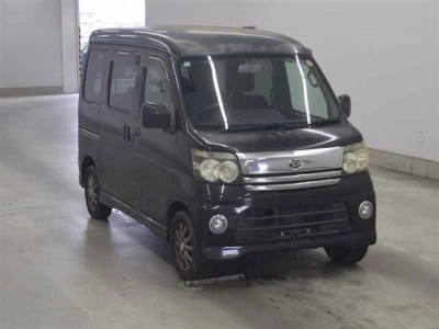 DAIHATSU ATRAI WAGON