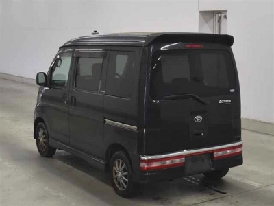 DAIHATSU ATRAI WAGON