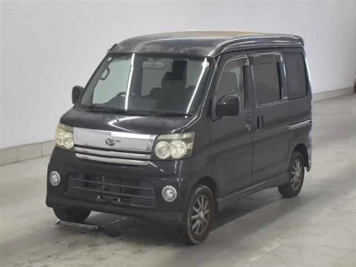 DAIHATSU ATRAI WAGON
