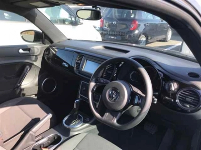 VOLKSWAGEN THE BEETLE