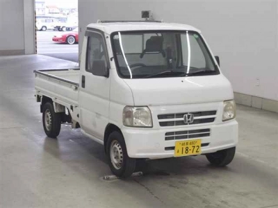 HONDA ACTY TRUCK