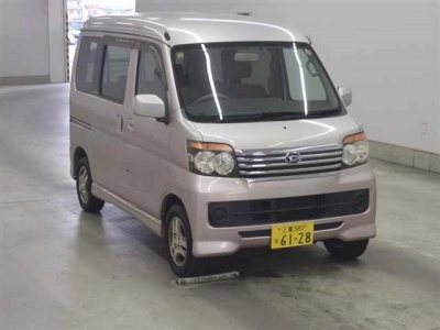 DAIHATSU ATRAI WAGON