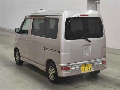 DAIHATSU ATRAI WAGON