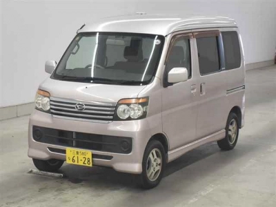 DAIHATSU ATRAI WAGON